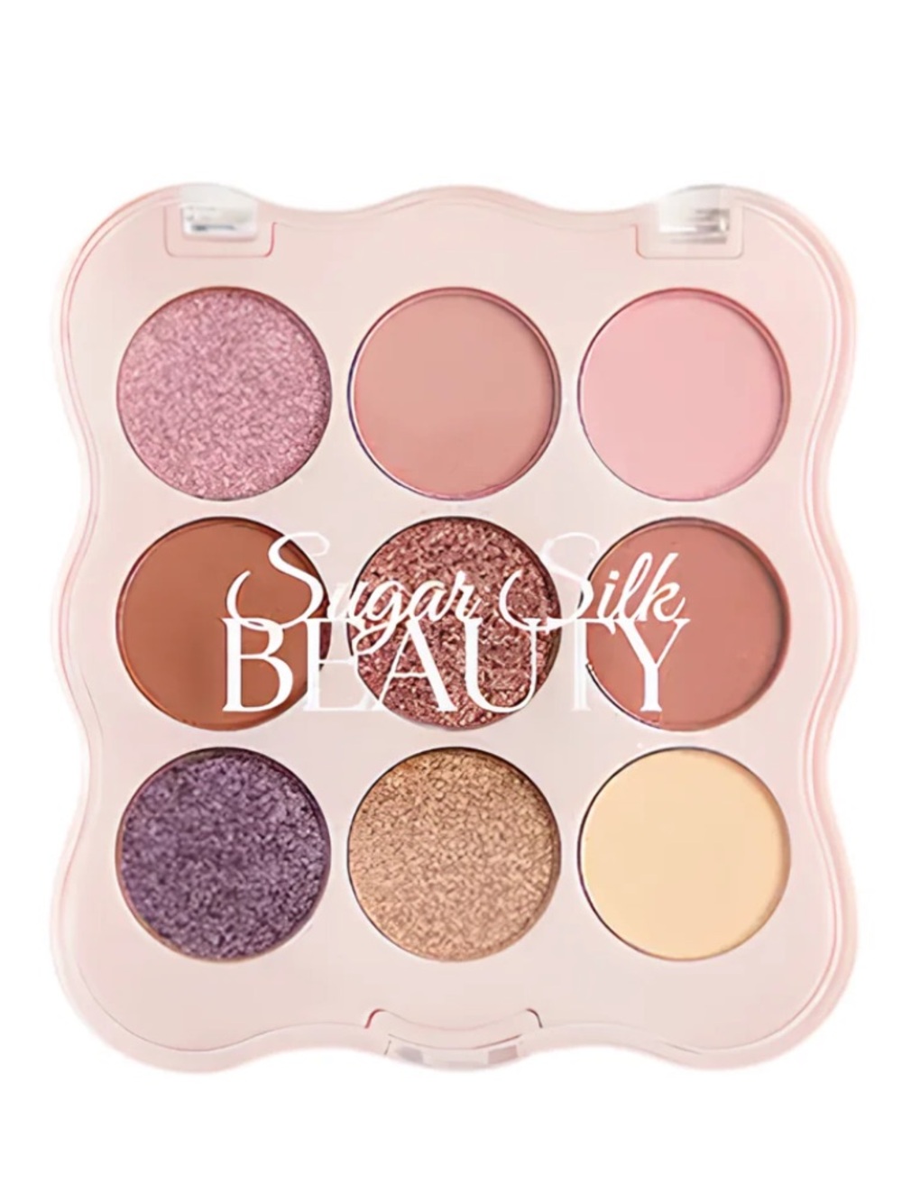SUGARSILK Ethereal Eyes Eyeshadow Palette BRAND NEW IN BOX